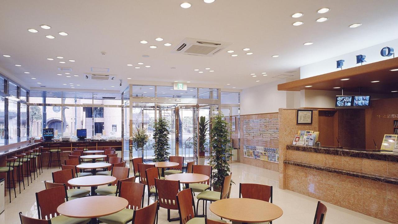 Toyoko Inn Hakata-Eki Bus Terminal Mae Fukuoka  Exterior photo
