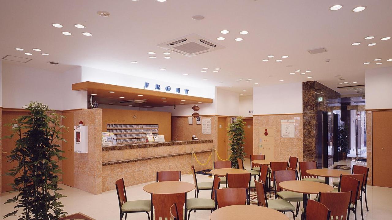 Toyoko Inn Hakata-Eki Bus Terminal Mae Fukuoka  Exterior photo