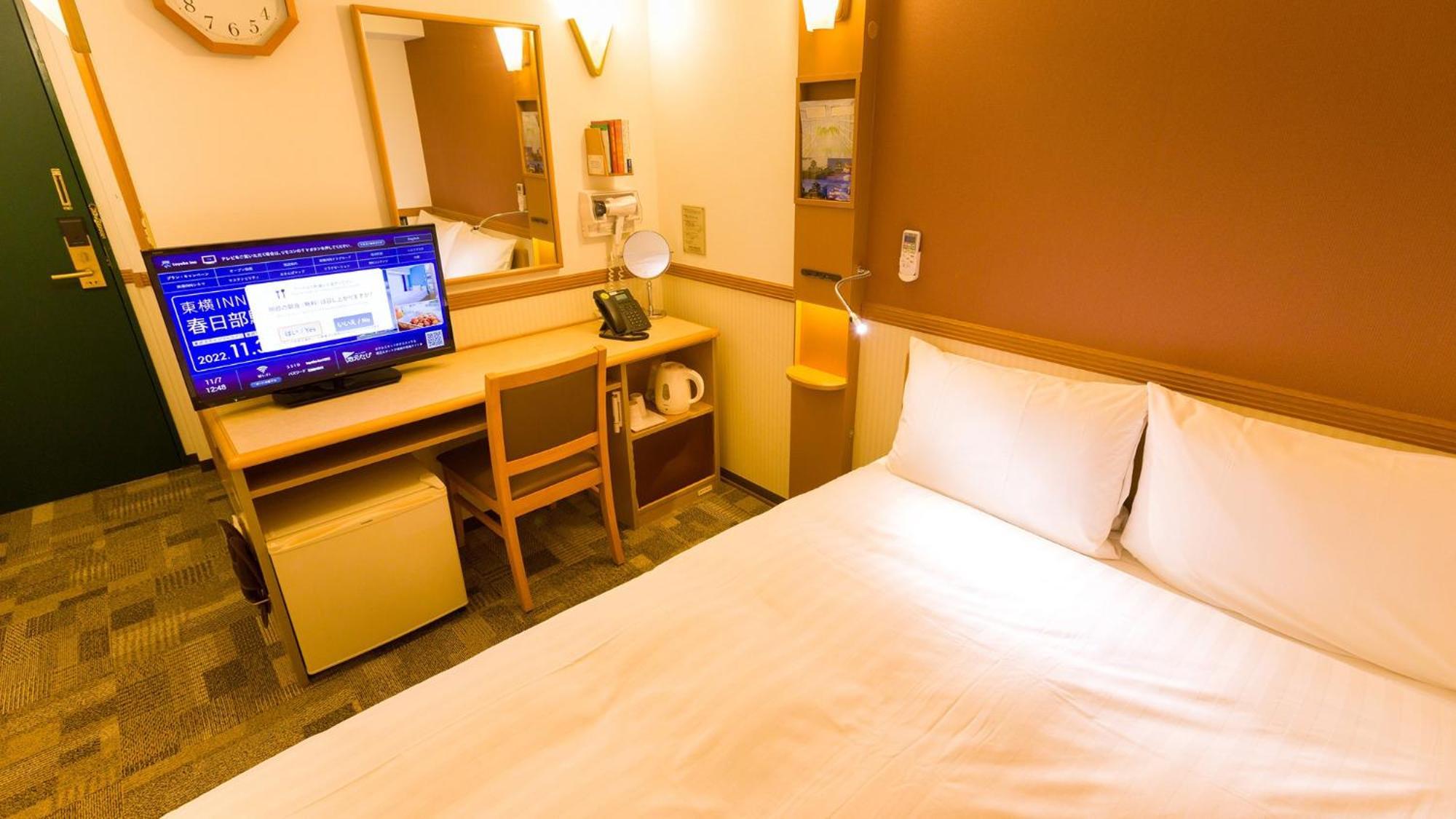 Toyoko Inn Hakata-Eki Bus Terminal Mae Fukuoka  Room photo