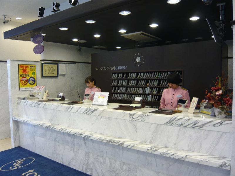 Toyoko Inn Hakata-Eki Bus Terminal Mae Fukuoka  Exterior photo